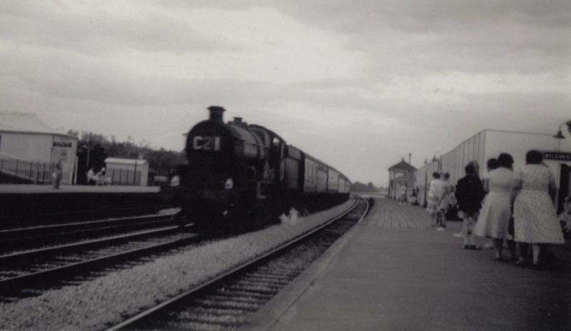 Dawlish Warren