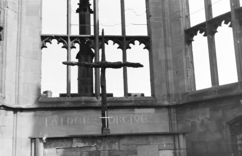 COVENTRY CATHEDRAL OLD & NEW