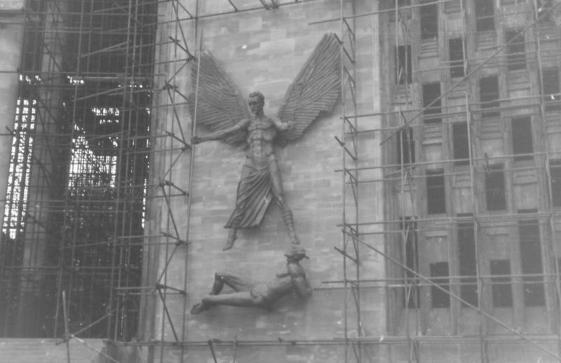 COVENTRY CATHEDRAL OLD & NEW