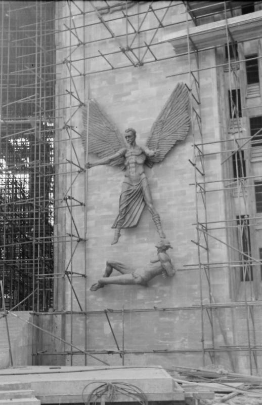 COVENTRY CATHEDRAL OLD & NEW