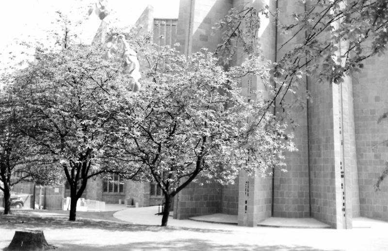 COVENTRY CATHEDRAL OLD & NEW