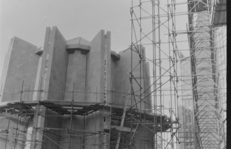 COVENTRY CATHEDRAL OLD & NEW