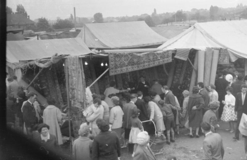 HEARSALL COMMON FAIR 1950'S