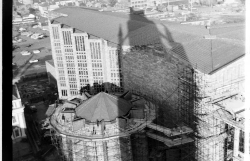 COVENTRY CATHEDRAL OLD & NEW