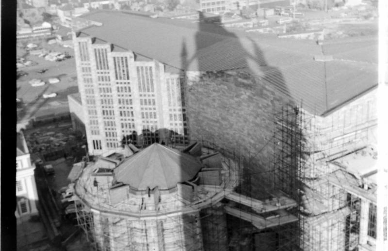 COVENTRY CATHEDRAL OLD & NEW