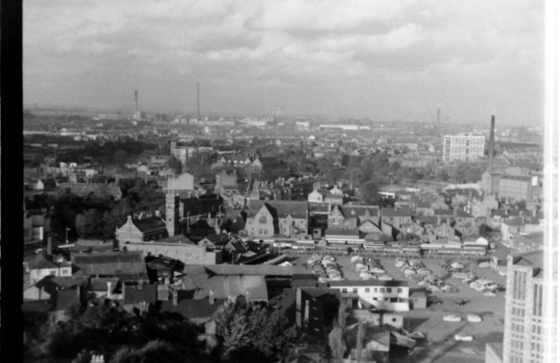 COVENTRY EARLY 60'S