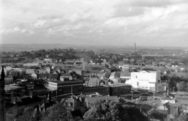 COVENTRY EARLY 60'S