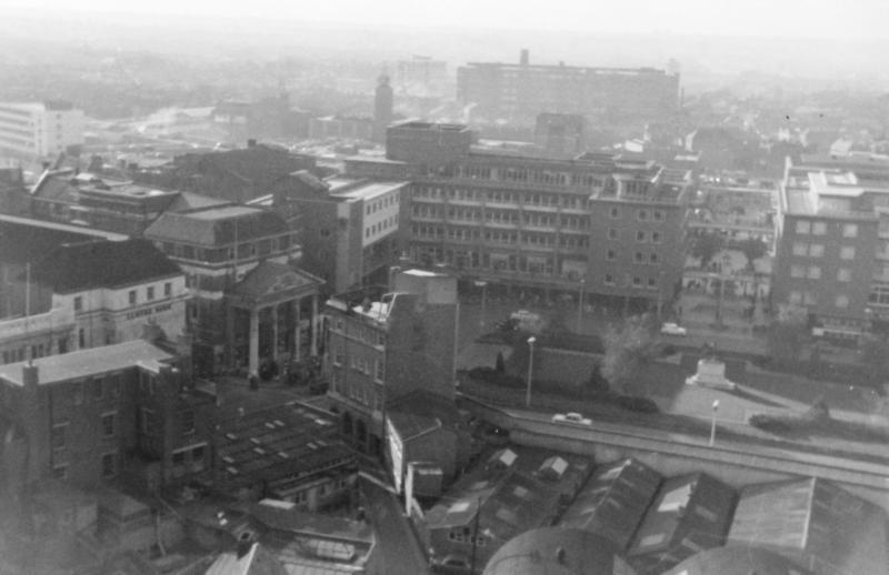 COVENTRY EARLY 60'S