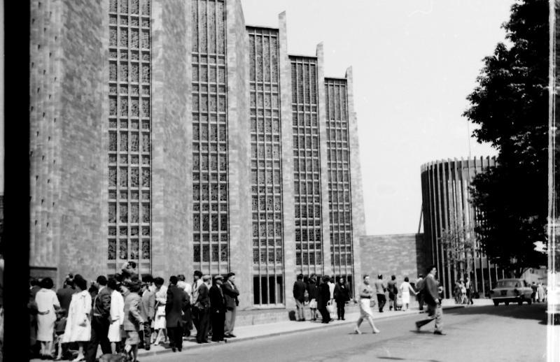 COVENTRY CATHEDRAL OLD & NEW