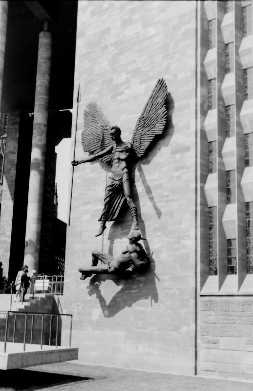 COVENTRY CATHEDRAL OLD & NEW