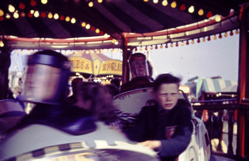 HEARSALL COMMON FAIR early 1960's