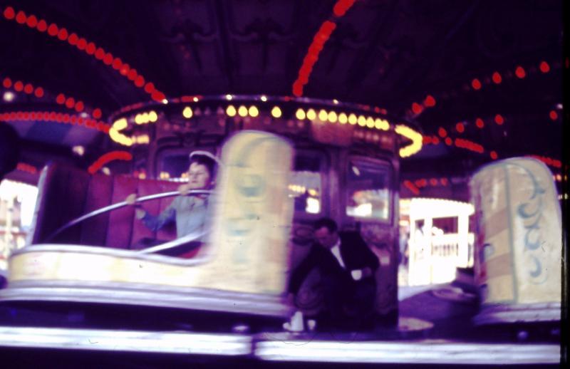 HEARSALL COMMON FAIR early 1960's