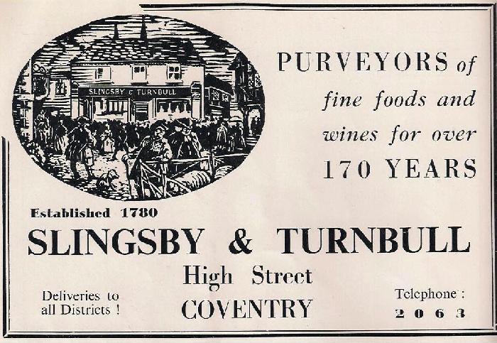 Slingsby & Turnbull