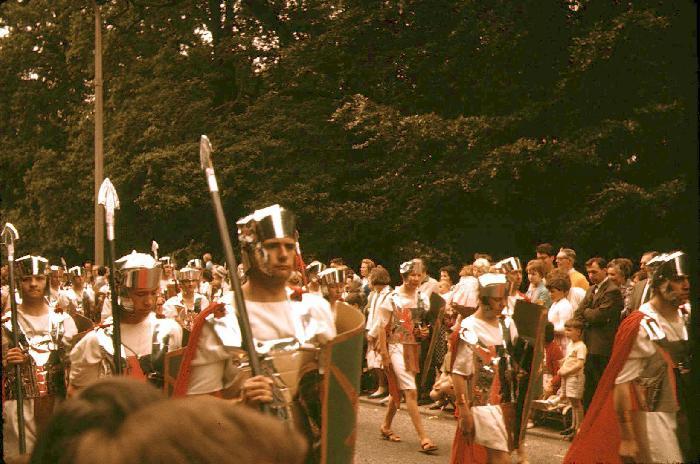 1962 Godiva Procession