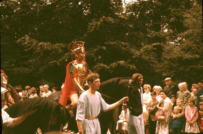 02-87-1962 Godiva Procession - (Ektachrome)