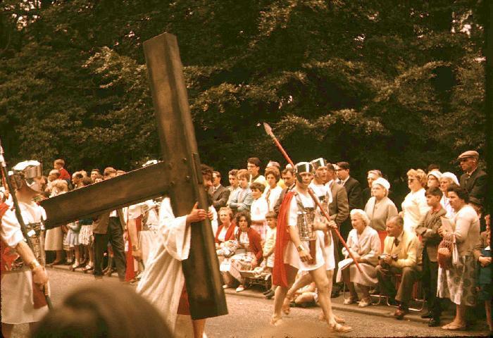 02-88-1962 Godiva Procession - (Ektachrome)