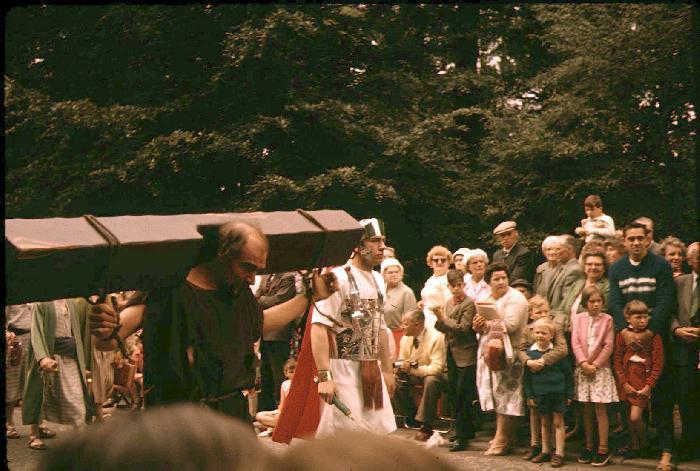 02-89-1962 Godiva Procession - (Ektachrome)