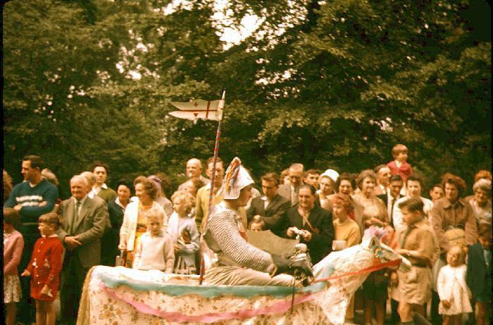 02-92-1962 Godiva Procession - (Ektachrome)