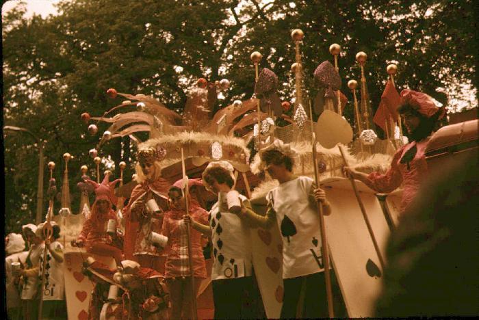 02-97-1962 Godiva Procession - (Ektachrome)