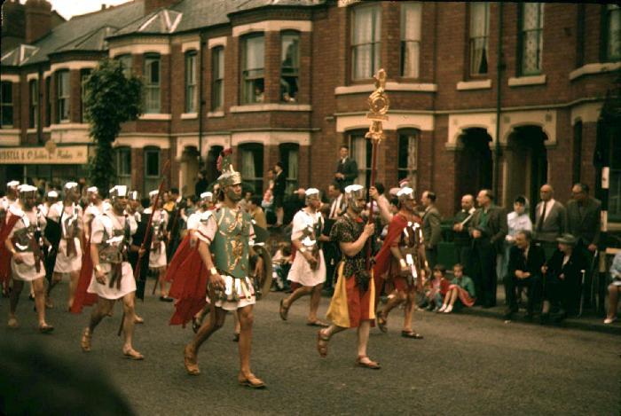 02-99-1962 Godiva Procession - (Ektachrome)