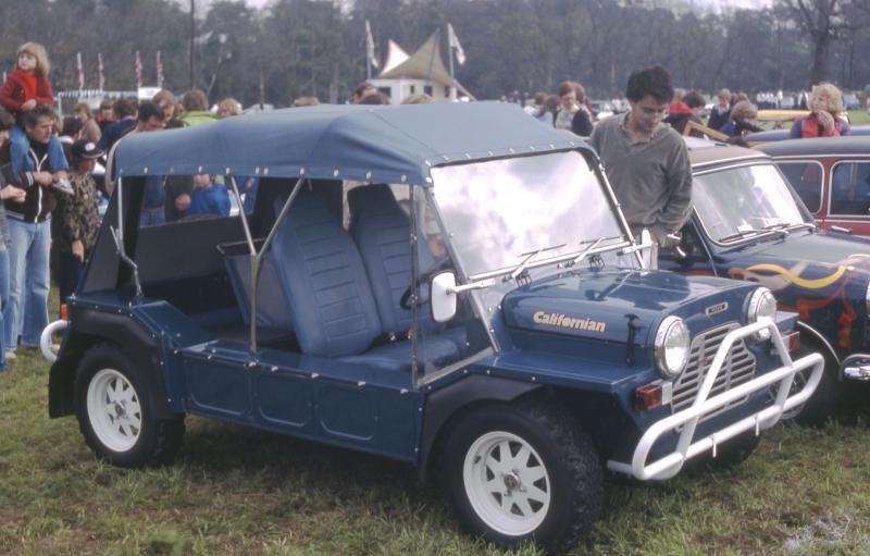 28-104 Australian Mini Moke