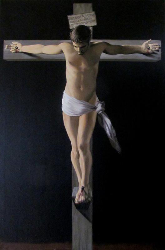 Crucifixus etiam pro nobis sub Pontio Pilato