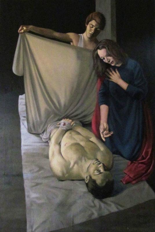 Pieta et sepultus est