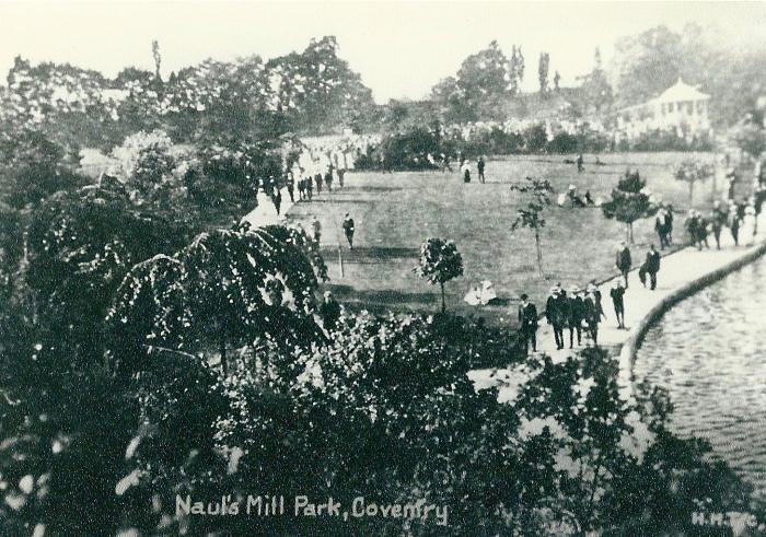 Nails Mill Park