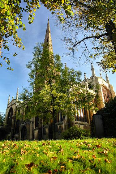 Holy Trinity Church