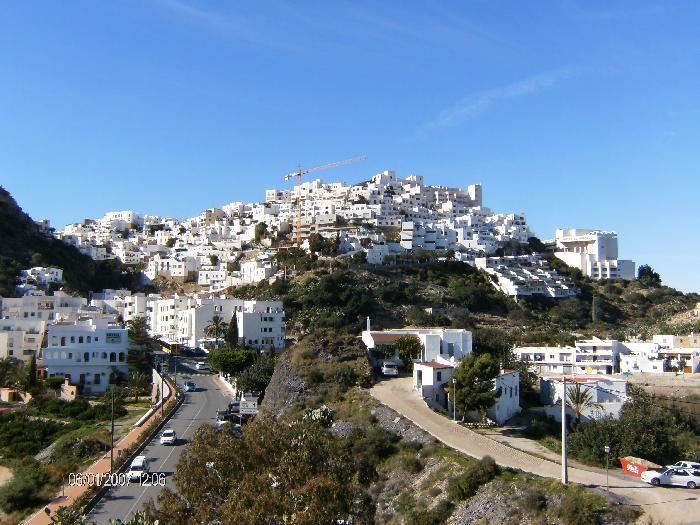 Mojacar Pueblo