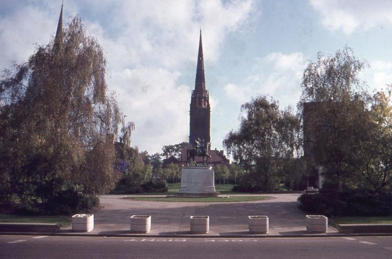 Broadgate - undated